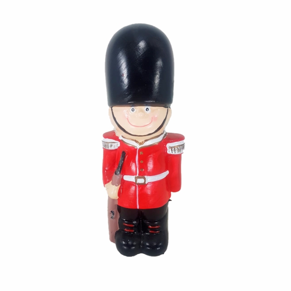 Soldadinho Inglês modelo 4